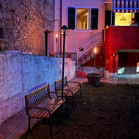 Villa Red House Tivegna Exterior foto
