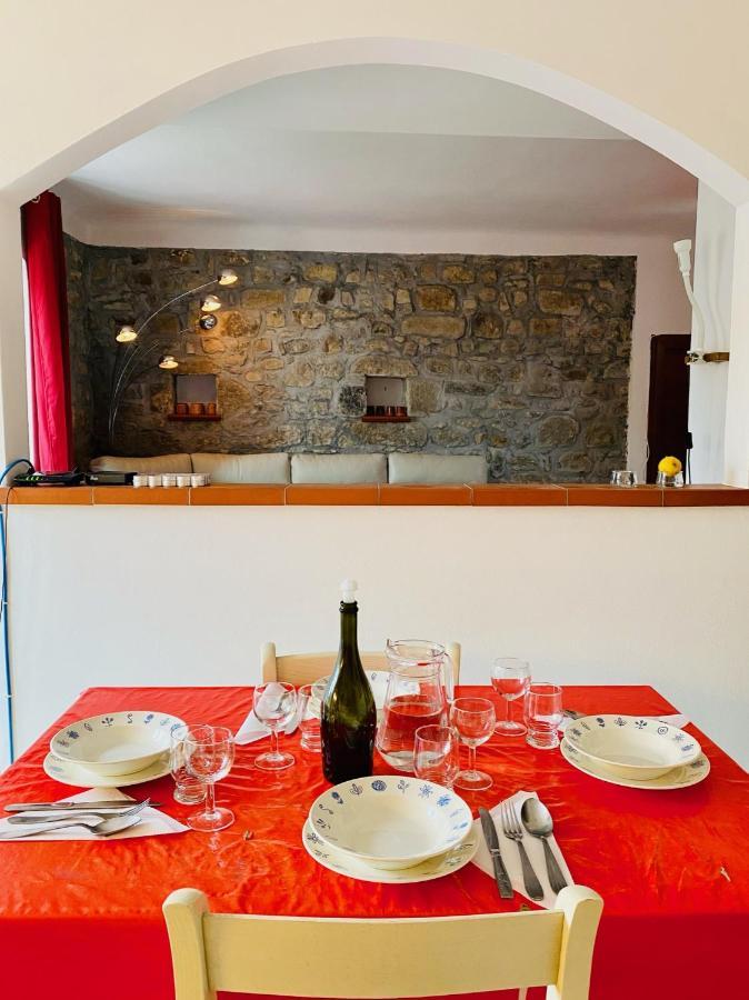 Villa Red House Tivegna Exterior foto