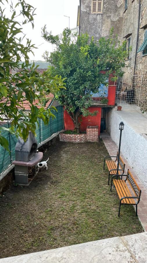 Villa Red House Tivegna Exterior foto