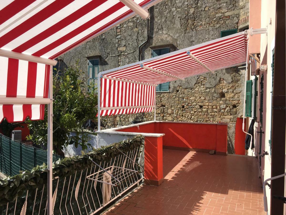 Villa Red House Tivegna Exterior foto