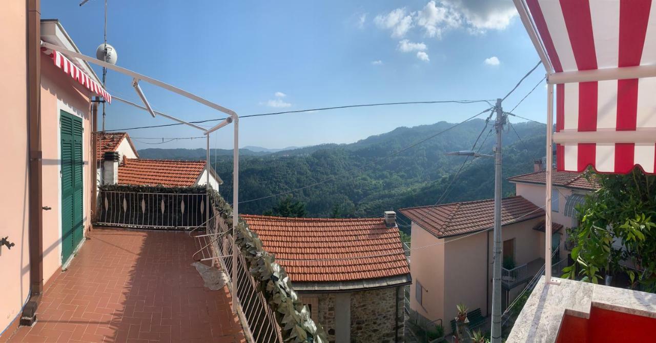 Villa Red House Tivegna Exterior foto