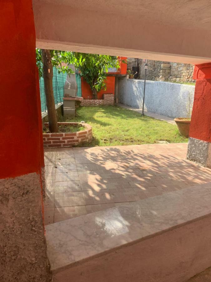 Villa Red House Tivegna Exterior foto