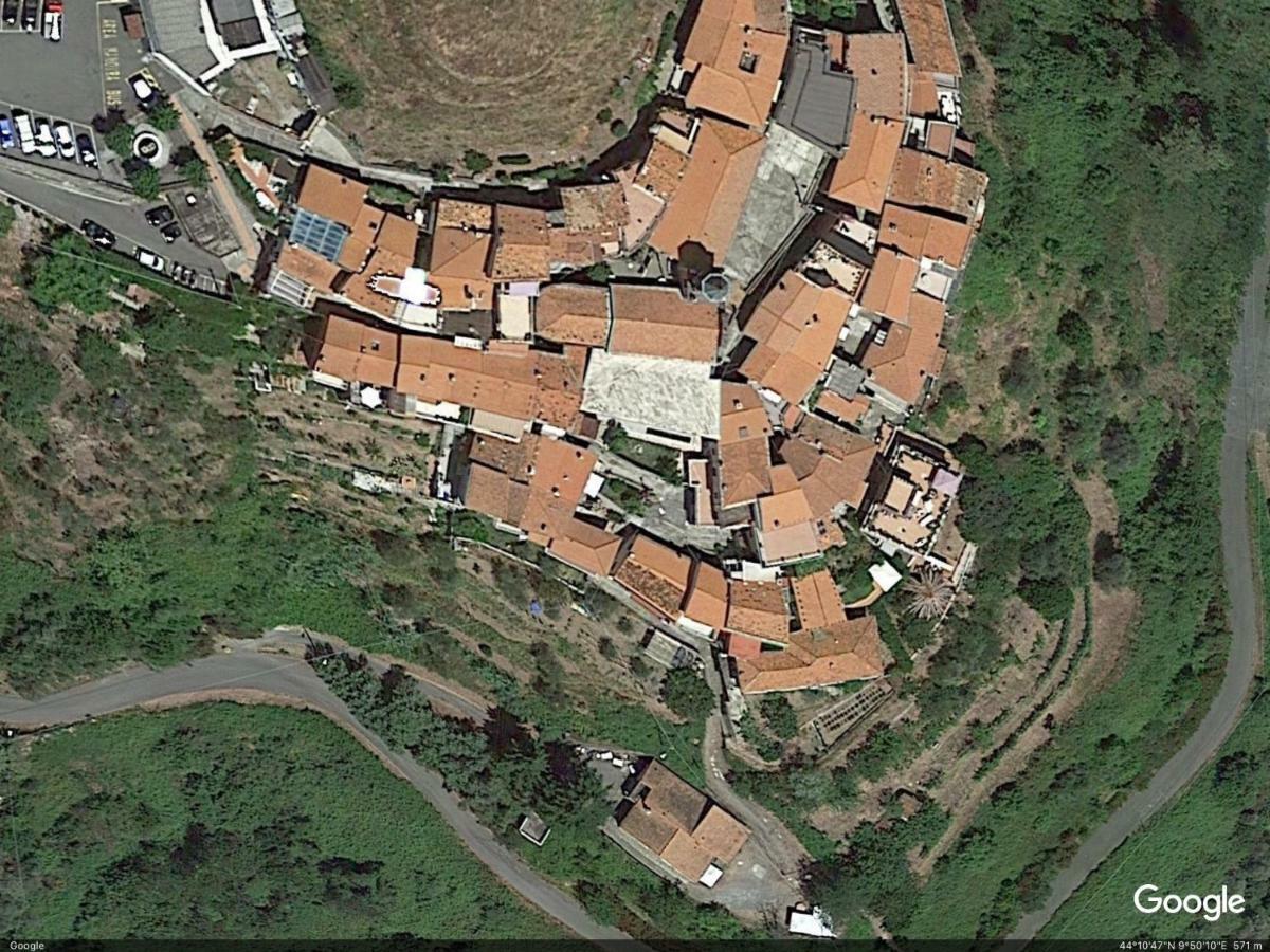 Villa Red House Tivegna Exterior foto