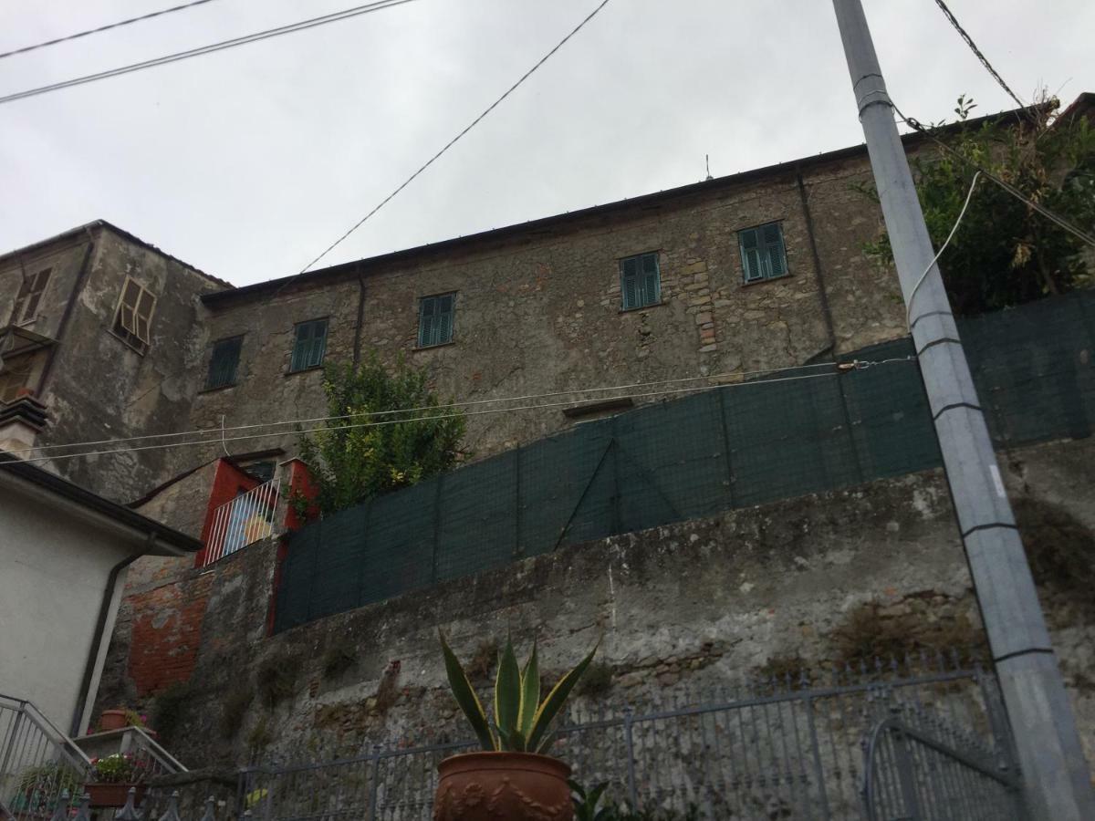 Villa Red House Tivegna Exterior foto