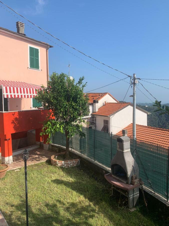 Villa Red House Tivegna Exterior foto